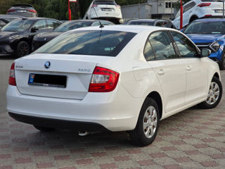 Skoda Rapid foto 3