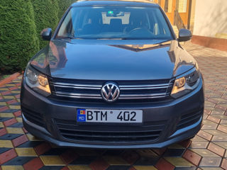 Volkswagen Tiguan foto 4