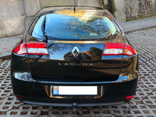 Renault Laguna foto 5