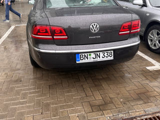 Volkswagen Phaeton foto 5