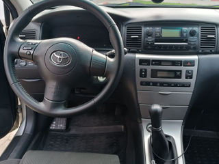 Toyota Corolla foto 5