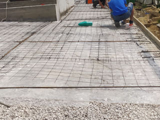 Executam lucrări de betonare, totul ce ține de beton ! фото 10