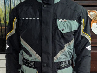 Мото-куртка Cycle Spirit