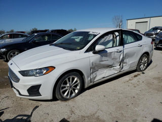 Ford Fusion foto 3