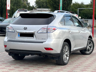 Lexus RX Series foto 3