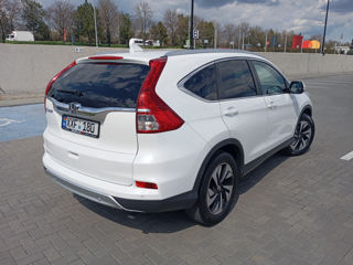 Honda CR-V foto 4