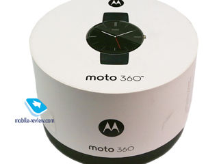 Новые Moto 360 Sport foto 3