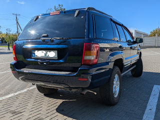 Jeep Grand Cherokee foto 5