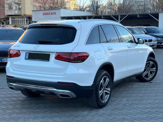 Mercedes GLC foto 5