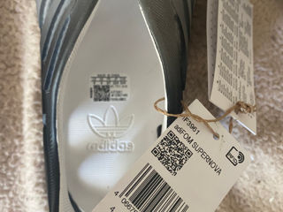 Летние дышащие кроссовки Adidas  фото 4