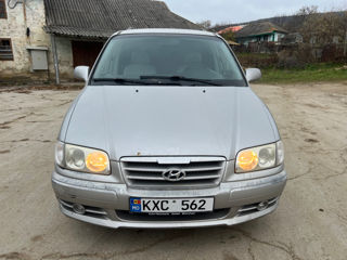 Hyundai Trajet foto 3