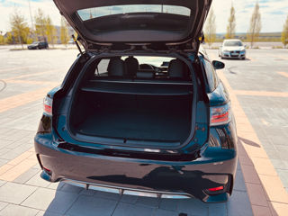 Lexus CT Series foto 6