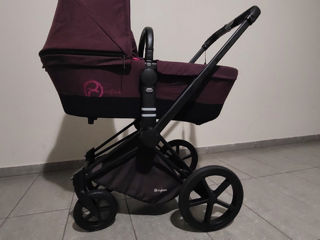Carucior Cybex Platinum foto 4