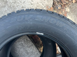 265/60 R18 Riken Snow (Michelin Group)/ Доставка, livrare toata Moldova foto 7