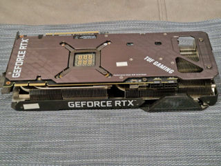 Se vinde ASUS, GEFORCE RTX 3090  TUF Gaming 24GB