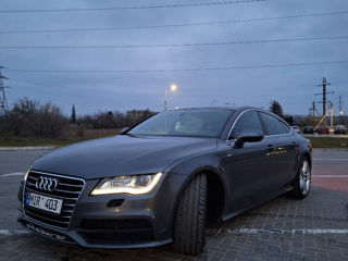 Audi A7 foto 8