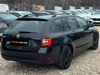 Skoda Octavia foto 5