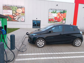 Renault ZOE foto 7