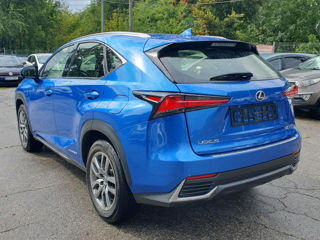 Lexus NX Series foto 3