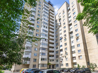 Apartament cu 2 camere, 56 m², Sculeni, Chișinău foto 10