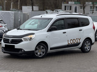 Dacia Lodgy foto 0