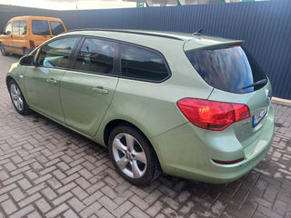 Opel Astra foto 4