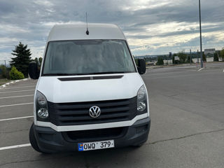 Volkswagen Crafter foto 3