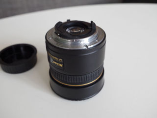 Nikon 10.5mm 2.8 Fisheye foto 3