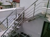 Balustrade de inox şi metal posibil în credit cu 0% foto 4