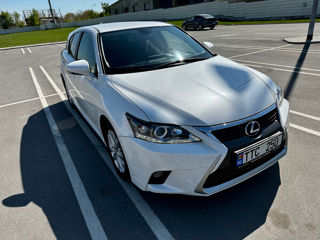 Lexus CT Series