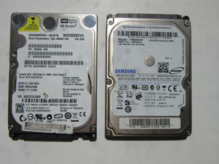 Жесткие диски HDD foto 3