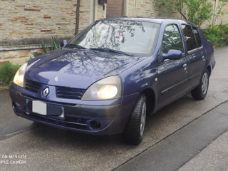 Renault Clio Symbol фото 8