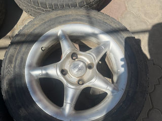 Jante Honda accord 4x108 foto 2
