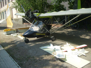 Продам самолет Икарус С-22. foto 1