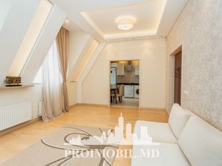 Apartament cu 3 camere, 95 m², Botanica, Chișinău foto 2