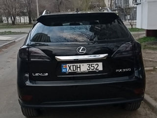 Lexus RX Series foto 6