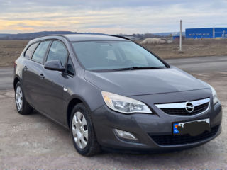 Opel Astra foto 4