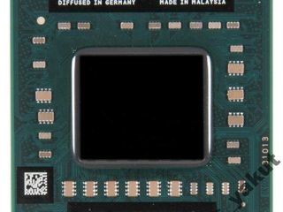CPU  (Athlon-64 X2 4800+; Intel B940, B800, T3300 ; AMD A4-3320M, Turion II Dual-Core N530, P320) фото 3