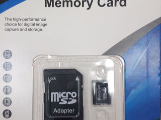 MicroSD 32GB,64GB si 128GB foto 1