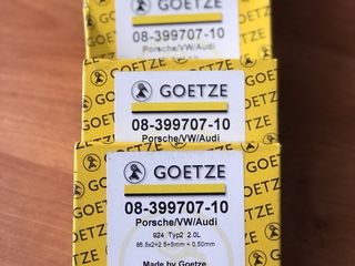 Комплект Поршневых Колец Goetze 08-399707-10