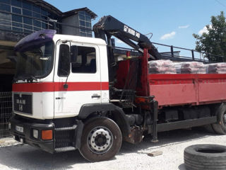 Man Manipuliator hiab140. foto 7