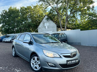 Opel Astra foto 2