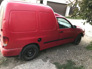 Volkswagen Caddy foto 9