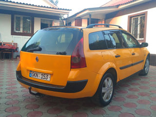 Renault Megane foto 5