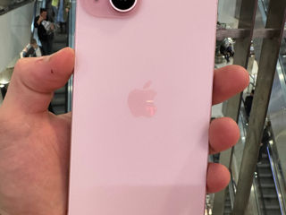 IPhone 15 plus Pink 128 foto 1