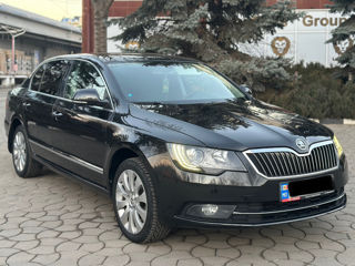 Skoda Superb foto 7