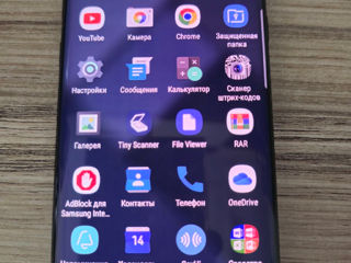 Samsung Galaxy S8+ Duos 4/64Гб, черный