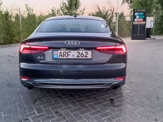 Audi A5 foto 9