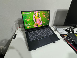 Laptop MSI Prestige 15 15.6 4k 32GB 1TB foto 1