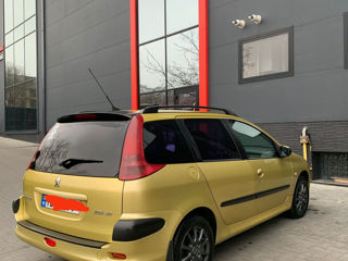 Peugeot 206 foto 5